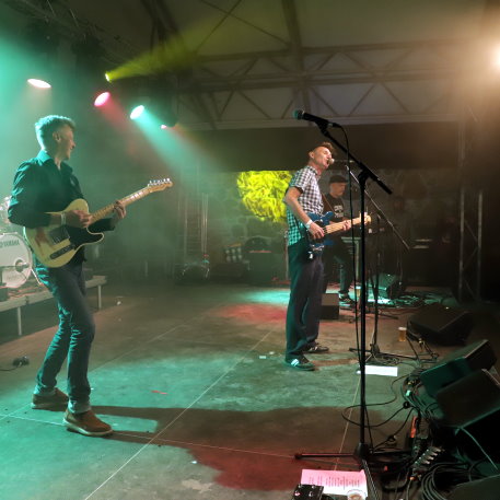 The Hotknives (UK) 28. This Is Ska Festival - Wasserburg, Rosslau - 20. Juni 2025 (13).JPG